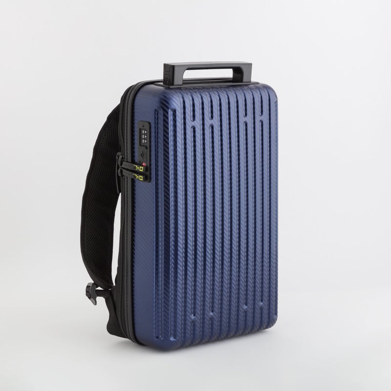 CARPISA Hard Backpacks-Carbon-Lux Pro - Image 1